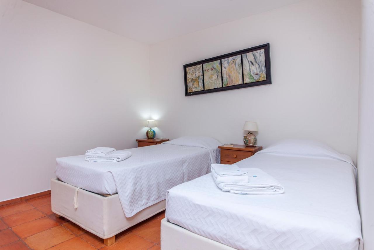 Appartamento V - Casa Mazulis Luz Esterno foto