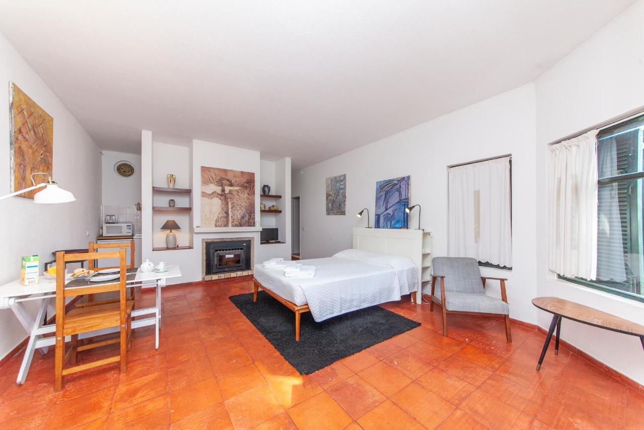 Appartamento V - Casa Mazulis Luz Esterno foto